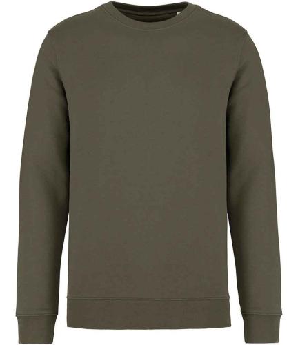 Native Spirit Unisex Crew Neck Sweatshirt - ORK - S